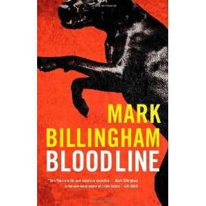  Bloodline [Hardcover] Mark Billingham Books