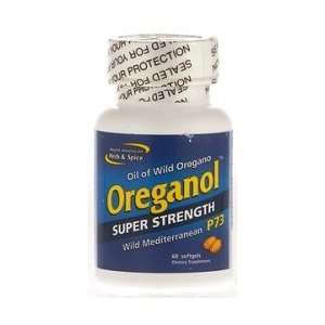   Super Strength Oreganol P73 60 gelca   Oils