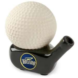  Toledo Rockets NCAA Golf Ball Driver Stress Ball Sports 