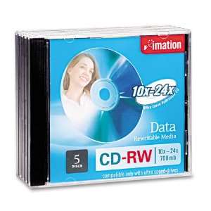   only on CD RW drives featuring Ultra Speed logo.
