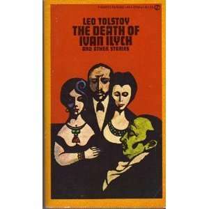   OF IVAN ILYCH AND OTHER STORIES   SIGNET #CP154 Leo Tolstoy Books