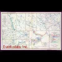   CIVIL WAR ATLAS OFFICIAL RECORD Union Confederate Maps Battles  
