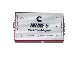 Cummins INLINE 5 Insite USB datalink kit J1939 J1708 4918416  