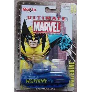  Ultimate Marvel Die cast Collection Toys & Games