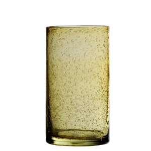    Oneida Drinkware Iris Citrine Highball, Set of 4