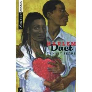  Harlem Duet [Paperback] Djanet  Books