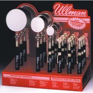  Ullman Devices HTDISP Counter Top Mirrors and Magnet 