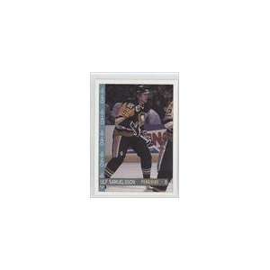    1992 93 O Pee Chee #270   Ulf Samuelsson Sports Collectibles