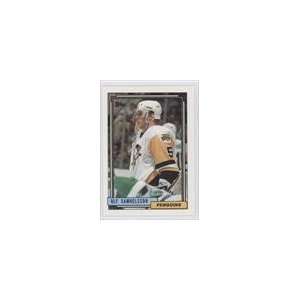  1992 93 Topps #127   Ulf Samuelsson Sports Collectibles