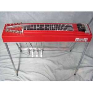    MSA 10 String Sidekick Pedal Steel Guitar Musical Instruments