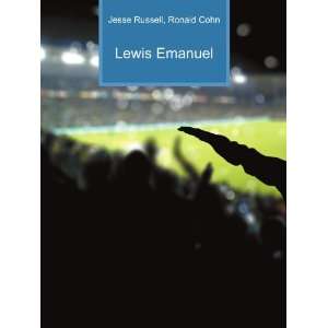  Lewis Emanuel Ronald Cohn Jesse Russell Books