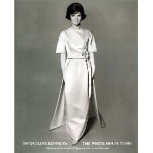  Jacqueline Kennedy  The White House Years Selections 