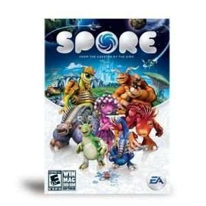  Spore PC   Win/Mac Electronics