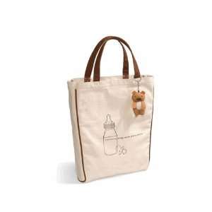  Gund New Mommy Canvas Diaper Tote Bag Baby
