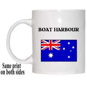 Australia   BOAT HARBOUR Mug