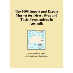   and Export Market for Direct Dyes and Their Preparations in Australia