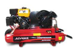 Apache Contractors Air Compressor  