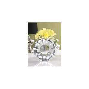  Jagger Round Aluminum Vase