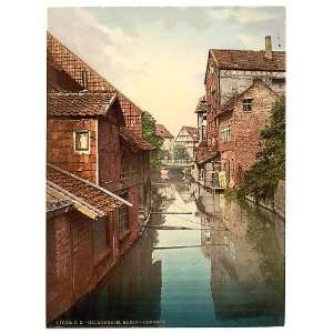    Venedig,Hildesheim,Hanover,Hannover,Germany,1890s