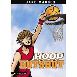   Books A Jake Maddox Sports Story) [Hardcover] Jake Maddox Books