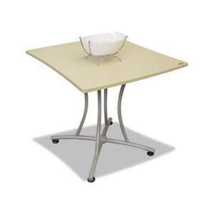  Trento Line Palermo Table, 33 1/8w x 31 1/2d x 29 1/2h 