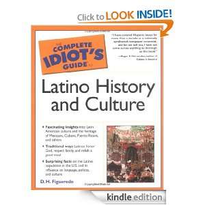   Idiots Guide to Latino History and Culture (Complete Idiots Guides