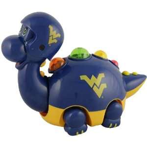  West Virginia Mountaineers Toy Team Dino Sports 