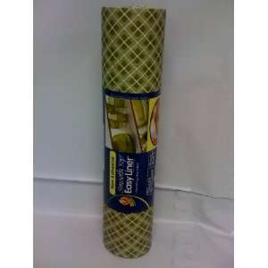   Smooth Top Easy Liner 12 10 Sq.ft. St Olive Green