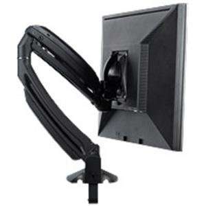  NEW Single monitor desk mount Blk (Mounts & Brackets 