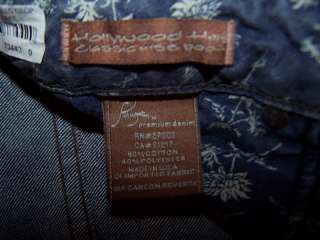 Paige Premium Denim Hollywood Hills Crop Capri Jeans  