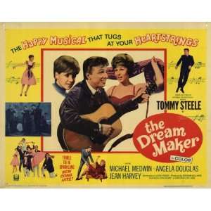  The Dream Maker   Movie Poster   27 x 40