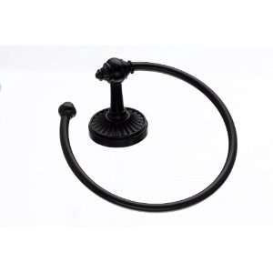  Top Knobs TUSC5ORB Tuscany Bath Oil Rubbed Bronze Towel 