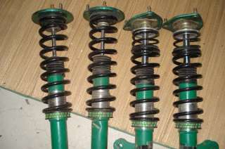 TEIN NISSAN SILVIA S14 S14 SHOCKS SET DRIVING MASTER  