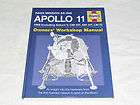 APOLLO 11 NASA MISSION AS 506 Haynes Workshop Manual Gu