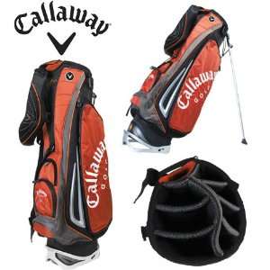  Callaway Warbird Hot Stand Bag Golf Bag