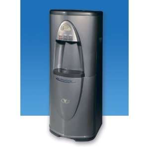  Porrima bottleless water cooler, 3 temperature, grey 