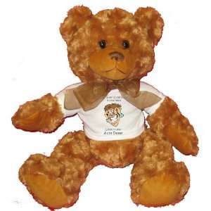   to your Auto Dealer Plush Teddy Bear with WHITE T Shirt Toys & Games