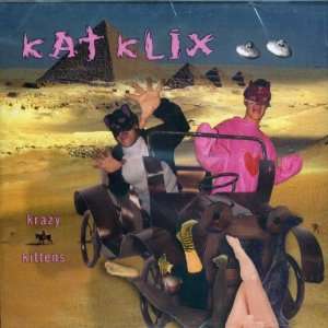  Krazy Kittens Kat Klix Music
