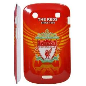 Real Liverpool Football Club Hard Case Cover for BlackBerry Bold 9900 