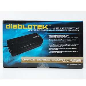  Diablotek UDP 650F Line Interactive 650VA / 325W U 