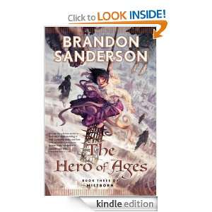 The Hero of Ages (Mistborn, Book 3) Brandon Sanderson  