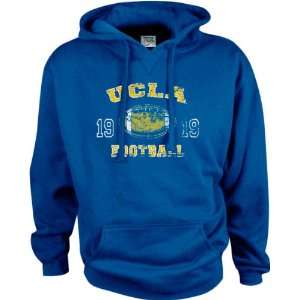  UCLA Bruins Legacy Football Hooded Sweatshirt Sports 