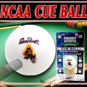  Arizona State Sun Devils NCAA Logo Cue Ball Sports 