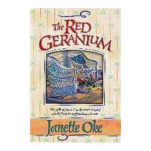  The Red Geranium Janette Oke Books