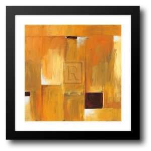  Ronald Sweeney   Colori Autunnali II 28x28 Framed Art 