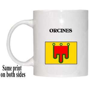  Auvergne   ORCINES Mug 