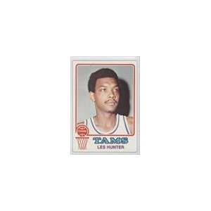 1973 74 Topps #263   Les Hunter Sports Collectibles