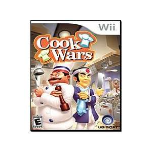  Ubi Soft Cook Wars (Nintendo Wii) Simulations for Nintendo 