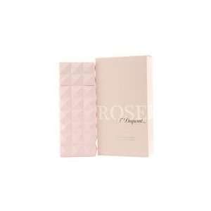  ST DUPONT ROSE by St Dupont EAU DE PARFUM SPRAY 3.4 OZ 