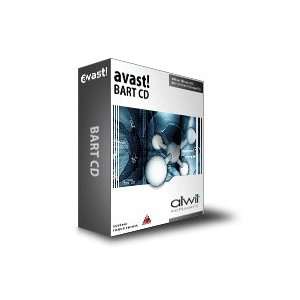  avast BART CD Admin Edition Electronics